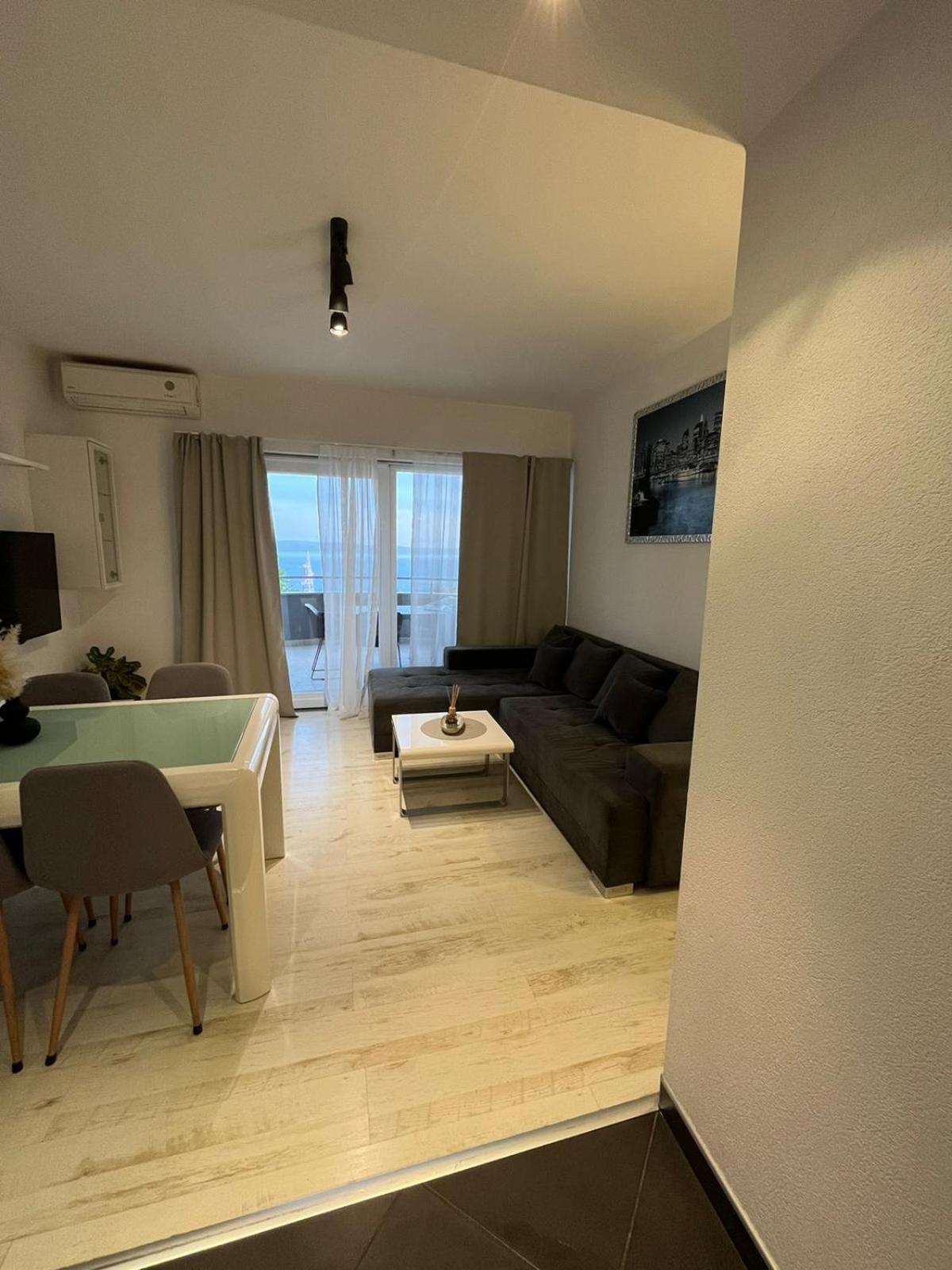 Villa Collis Makarska Exterior photo