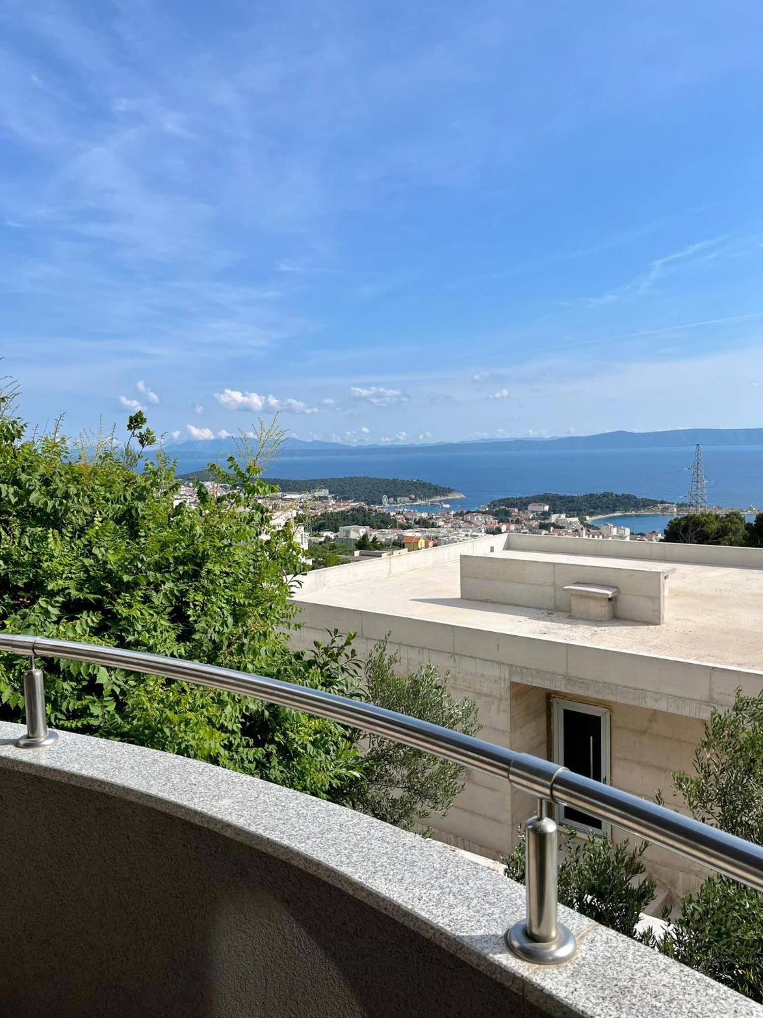 Villa Collis Makarska Exterior photo