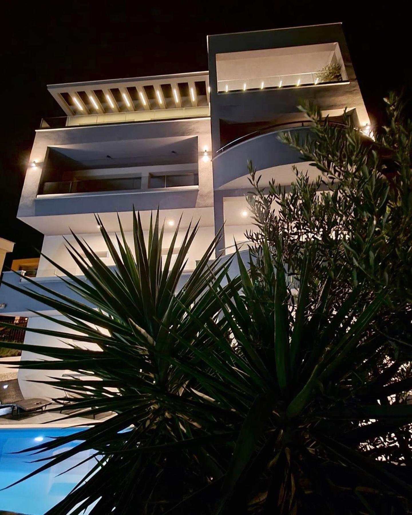 Villa Collis Makarska Exterior photo