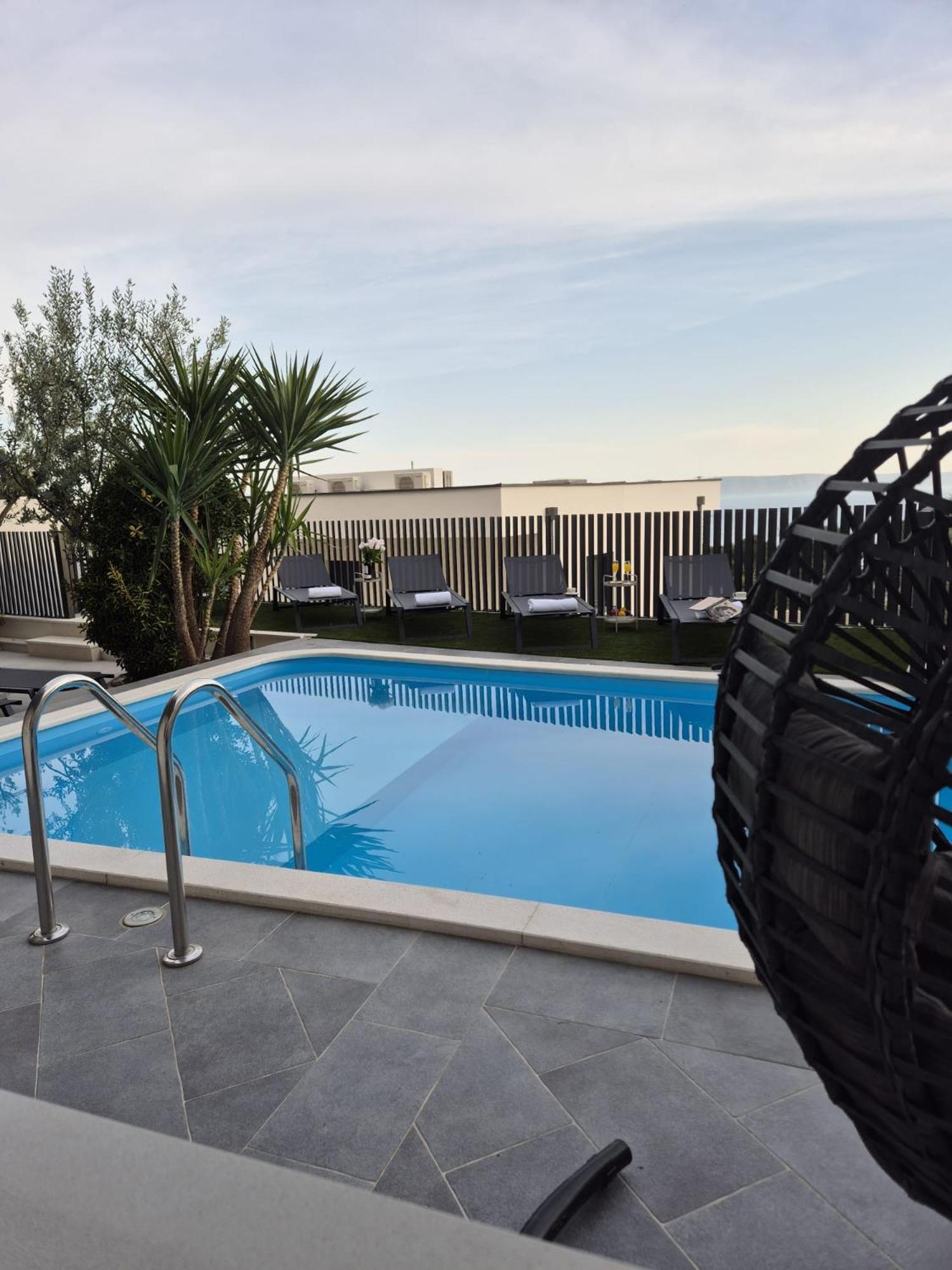 Villa Collis Makarska Exterior photo