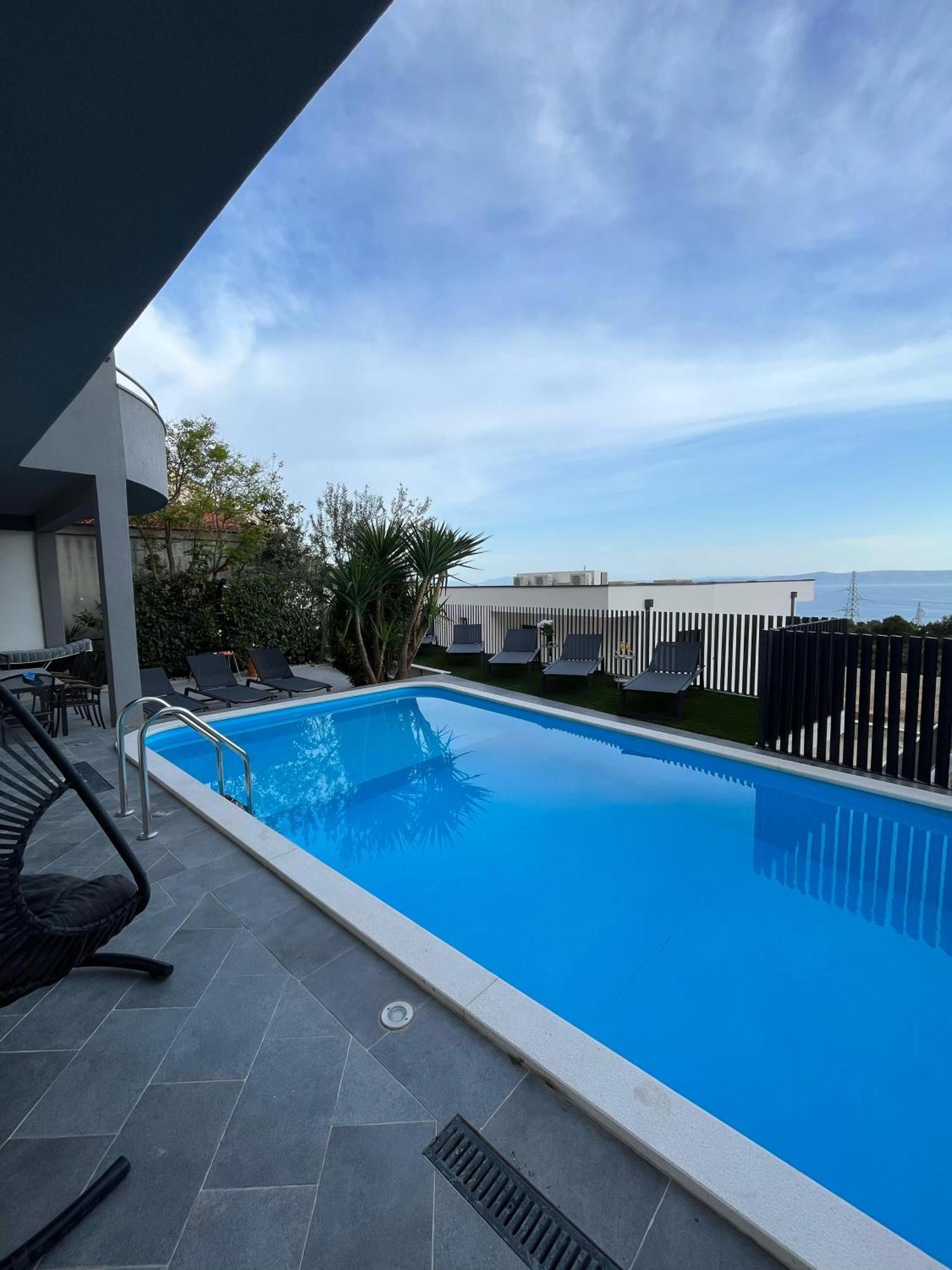 Villa Collis Makarska Exterior photo