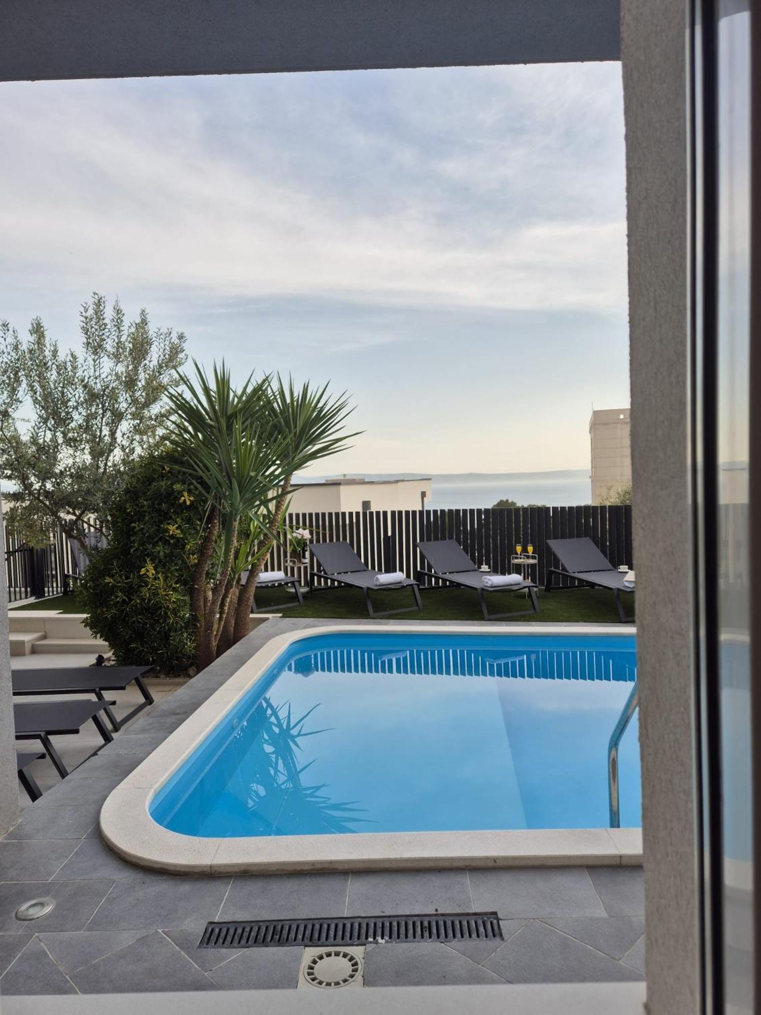 Villa Collis Makarska Room photo